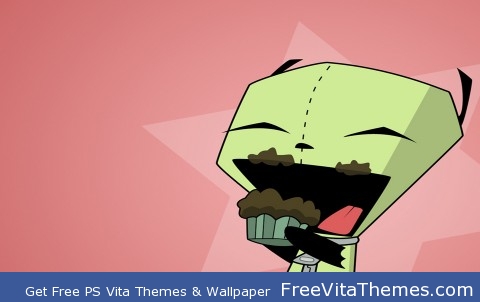 Gir PS Vita Wallpaper