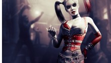 Download harley quinn PS Vita Wallpaper