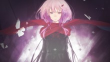 Download Guilty Crown – Inori PS Vita Wallpaper