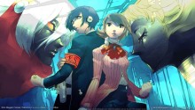 Download Persona 3 PS Vita Wallpaper