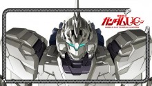 Download Unicorn Gundam – normal PS Vita Wallpaper