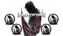 Download Prototype PS Vita Wallpaper