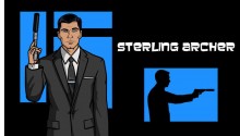 Download archer 1 PS Vita Wallpaper