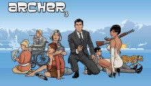 Download archer 3 PS Vita Wallpaper