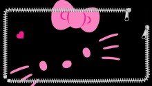 Download HELLO KITTY PS Vita Wallpaper