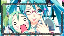 Download miku hatsune 6 zip PS Vita Wallpaper