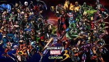 Download ulitmate marvel vs capcom 3 zip PS Vita Wallpaper