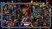 Download ulitmate marvel vs capcom 3 zip PS Vita Wallpaper