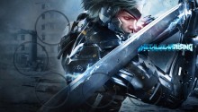 Download Metal Gear Rising PS Vita Wallpaper