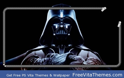 vader lock PS Vita Wallpaper