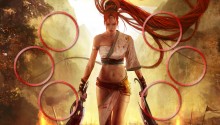 Download Heavenly Sword PS Vita Wallpaper