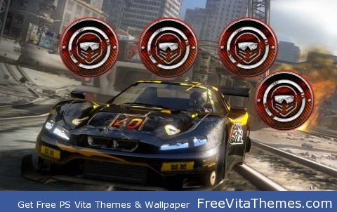 Motorstorm PS Vita Wallpaper