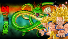 Download Dragonball Z PS Vita Wallpaper