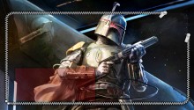 Download Boba Fett PS Vita Wallpaper