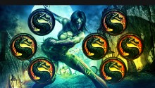 Download Mortal Kombat PS Vita Wallpaper