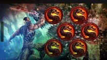 Download Mortal Kombat PS Vita Wallpaper