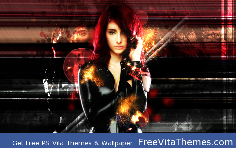 SusanCoffey PS Vita Wallpaper