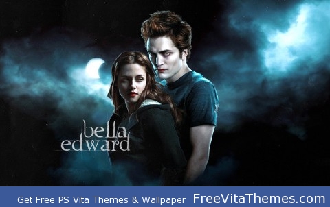 Twilight Saga PS Vita Wallpaper