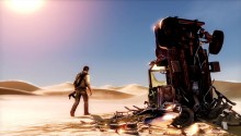 Download Uncharted 3 PS Vita Wallpaper