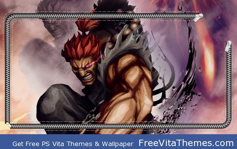 akuma PS Vita Wallpaper