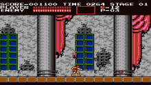 Download Castlevania NES PS Vita Wallpaper