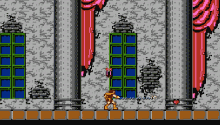 Download Castlevania NES, No HUD PS Vita Wallpaper