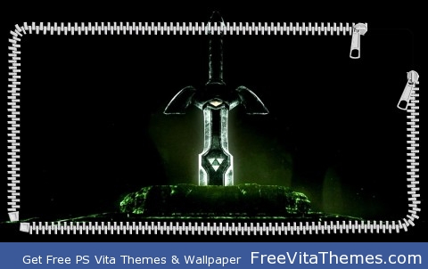 master sword PS Vita Wallpaper