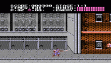 Download Ninja Gaiden NES Wallpaper PS Vita Wallpaper