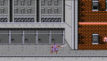 Download Ninja Gaiden NES, No HUD PS Vita Wallpaper