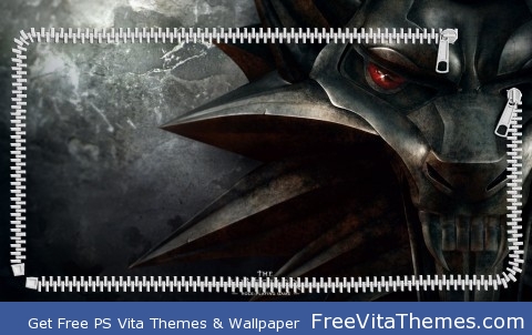 the witcher PS Vita Wallpaper