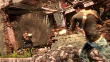 Download Uncharted 2 PS Vita Wallpaper