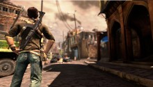 Download Uncharted 2 PS Vita Wallpaper