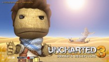 Download lbp uncharted PS Vita Wallpaper