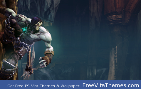 Darksiders II wallpaper 2 PS Vita Wallpaper