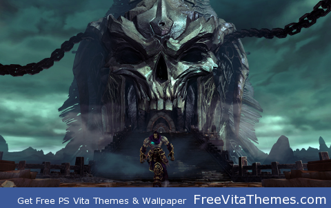 Darksiders II wallpaper 3 PS Vita Wallpaper