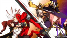 Download blazblue group PS Vita Wallpaper