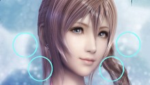 Download Serah PS Vita Wallpaper