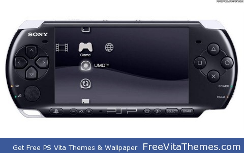 Psp PS Vita Wallpaper