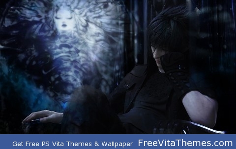 Final Fantasy Versus XIII PS Vita Wallpaper