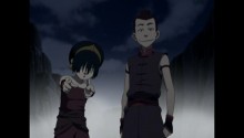 Download Toph and Socka PS Vita Wallpaper