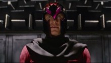 Download Magneto PS Vita Wallpaper