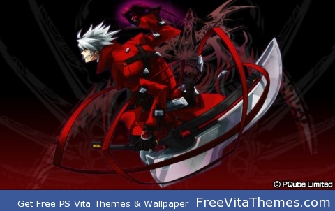 blazblue ragna 1 PS Vita Wallpaper