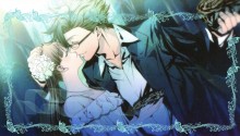 Download Felicita & Pace Arcana Famiglia Lockscreen PS Vita Wallpaper