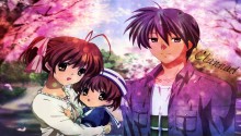 Download Clannad PS Vita Wallpaper