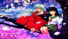 Download Inuyasha PS Vita Wallpaper