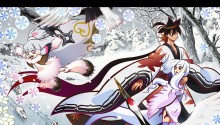 Download Katanagatari 3 PS Vita Wallpaper