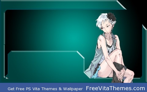 Virtue’s Last Reward – Phi PS Vita Wallpaper