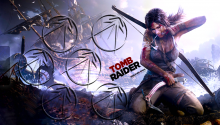 Download Tomb Raider PS Vita Wallpaper