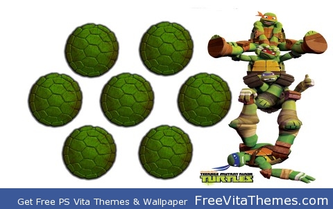 Tmnt Wallpaper PS Vita Wallpaper