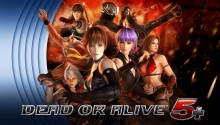 Download dead or alive 5+ PS Vita Wallpaper